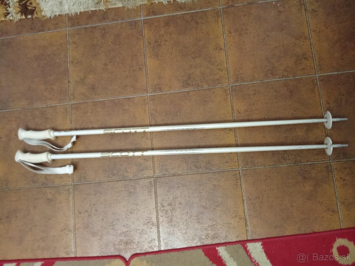 Lyžiarske dámske zjazdové vybavenie Rosignol+návleky - 3