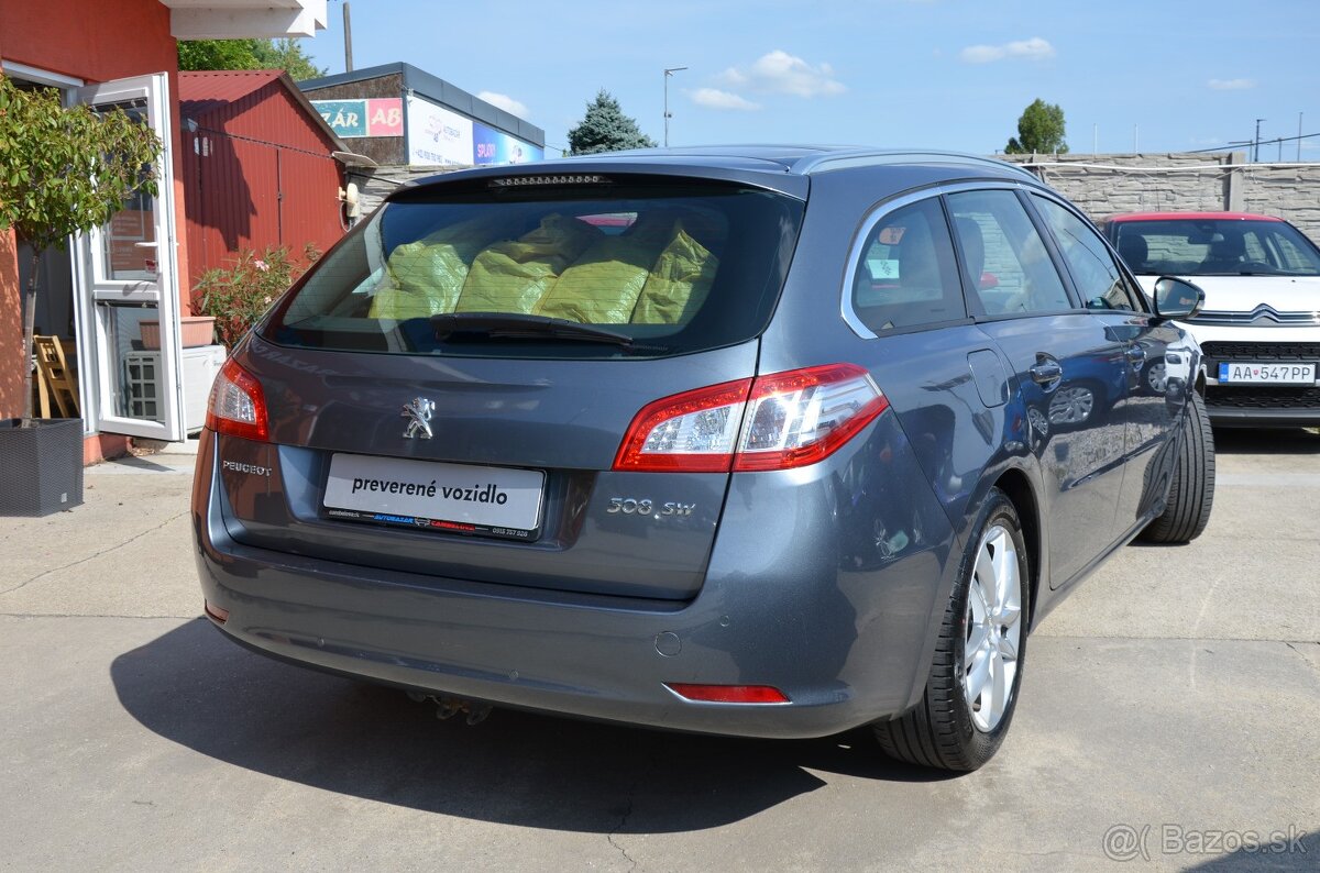 Peugeot 508 SW 2.0 HDi Active EAT6 120kW - 3