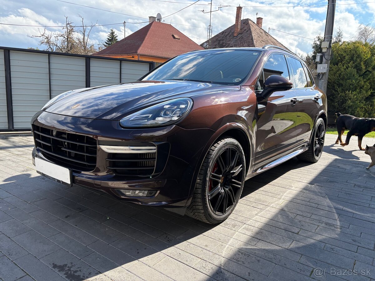 Porsche Cayenne GTS IIFL - 3
