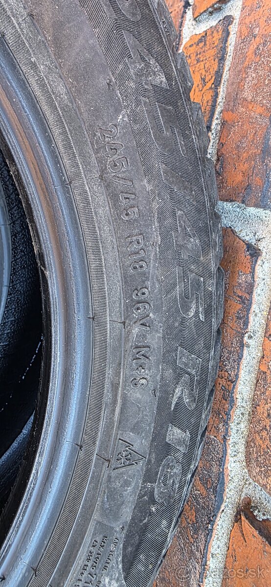 Pirelli sottozero 3 - 3