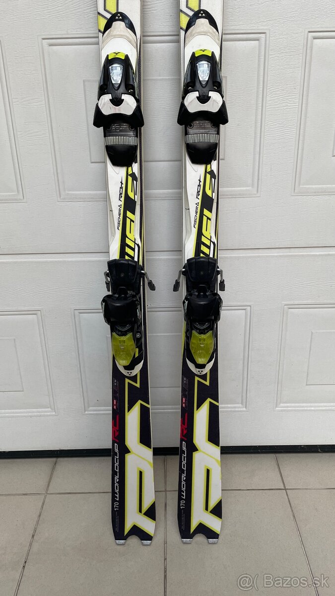 Lyze Fischer 170 cm. Worldcup - 3