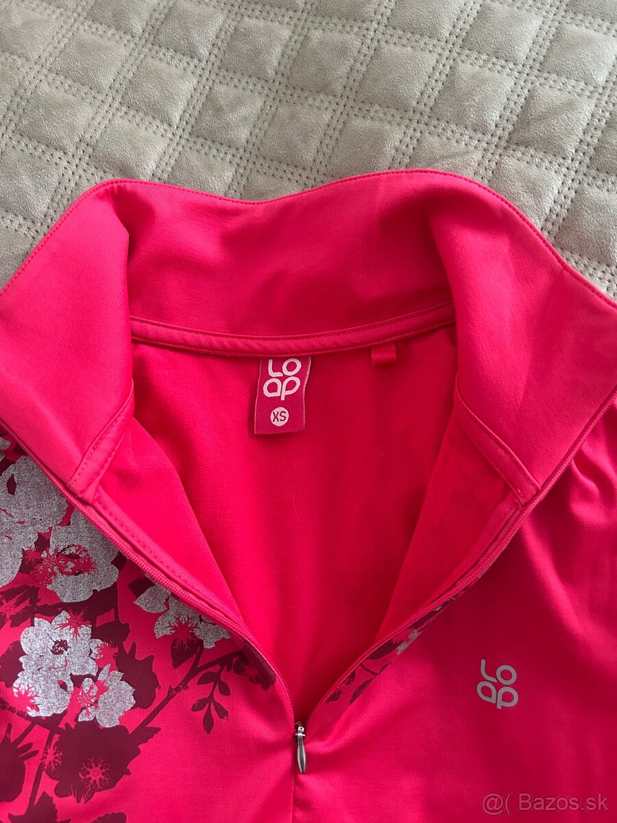 Dámska lyžiarska mikina NOVÁ - 3