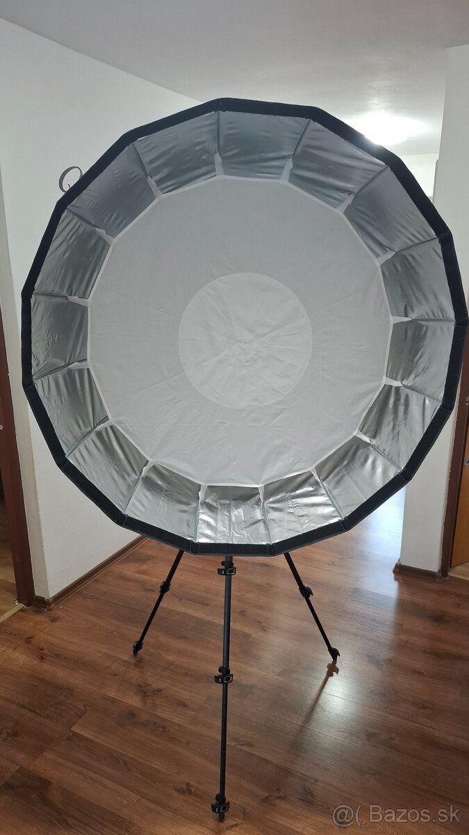 SOFTBOX PHOTON EUROPE 105CM - AKO NOVÝ - 3