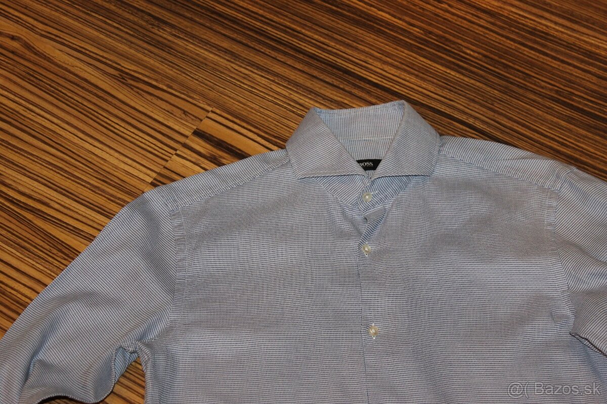 Pánska košeľa Hugo Boss v. 38 - 3