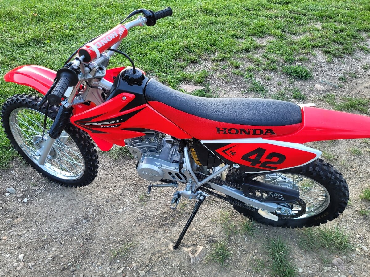 Honda CRF 100 F kolesá 19/16