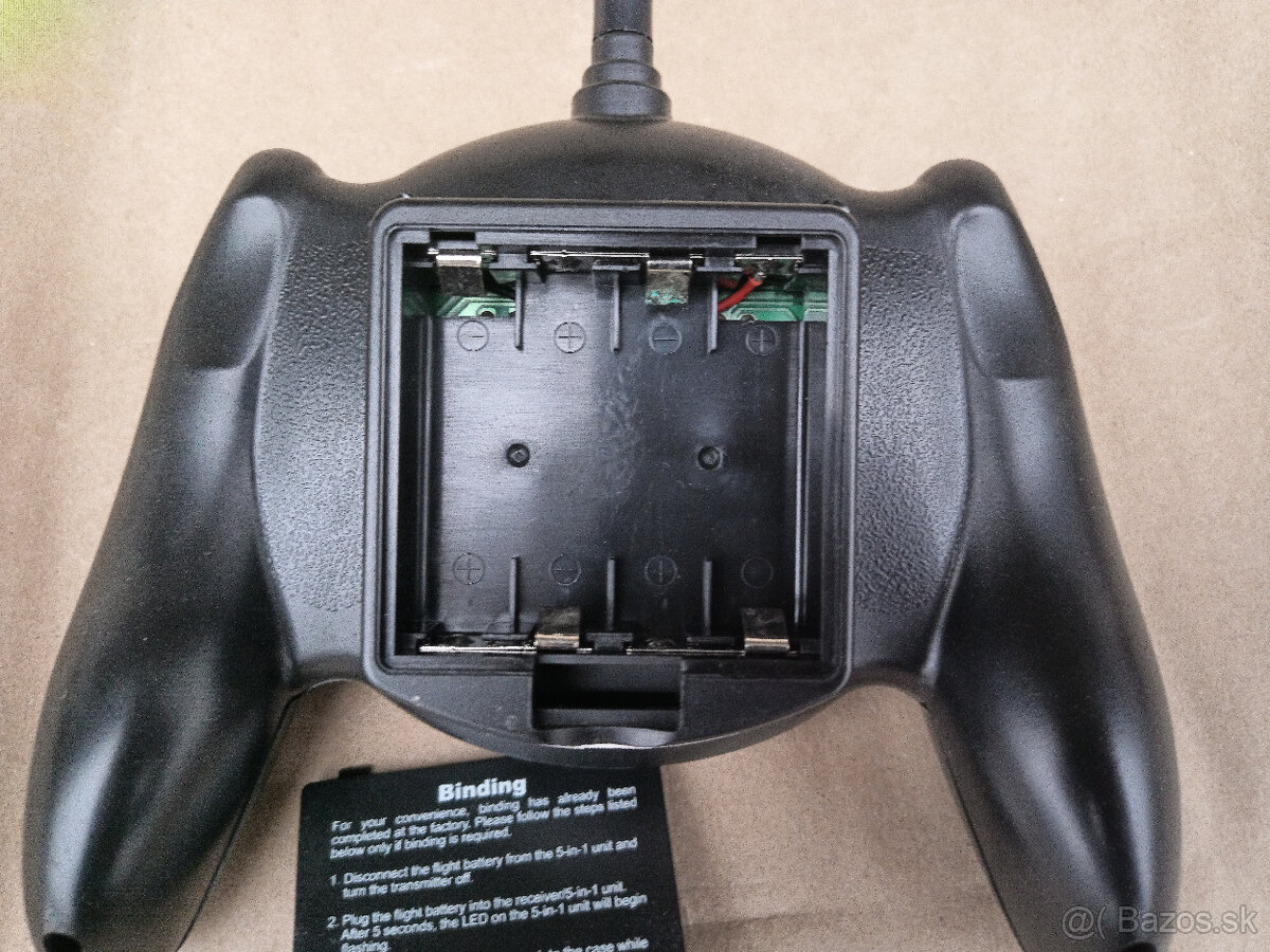 BLADE, Eflite, RC ovladac, predam. - 3