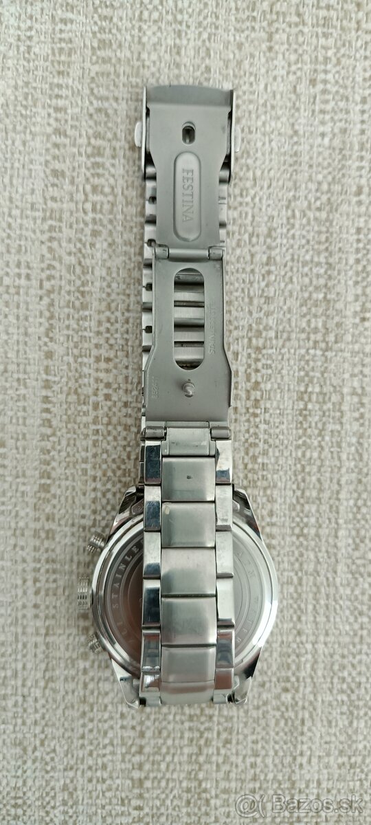 Pánske náramkové hodinky Festina Timeless Chronograph - 3
