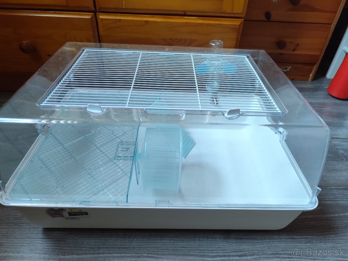 Feraplast klietka pre škrečka - 3