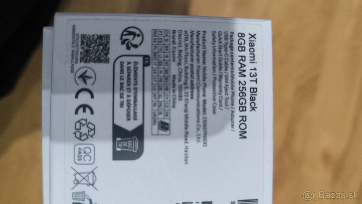 Xiaomi 13T 8GB/256GB - 3