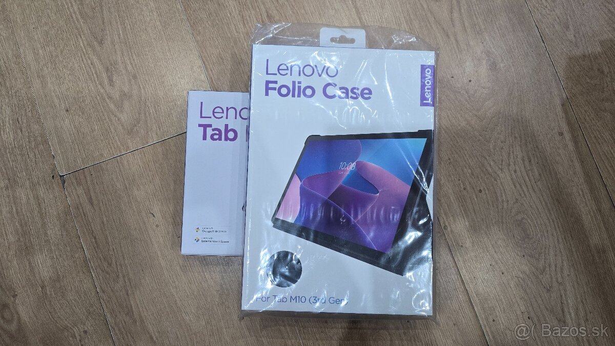Lenovo Tablet M10 3rd Gen na predaj. (4GB + 64 GB) - 3