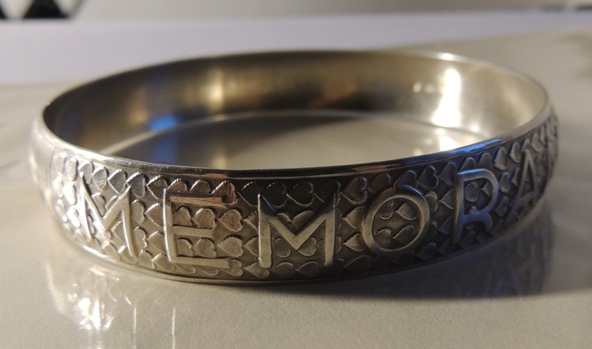 MEMORANDUM-kúpim naramky,prstene a ine pamiatky. - 3