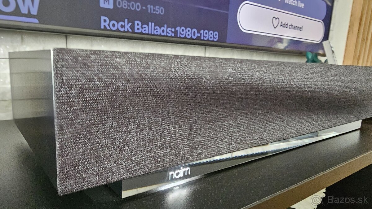 Predám Naim Mu-so 2nd generation, - 3