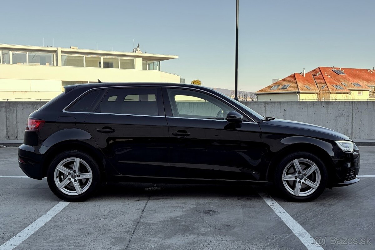 Audi A3 Sportback 1.0 TFSI, 85kW, S tronic Automat AT7 - 3