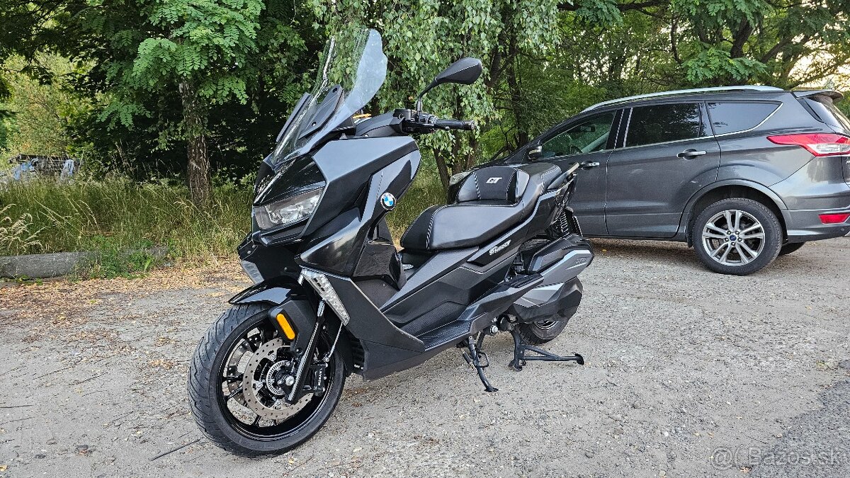 BMW C400GT r.v. 2019 - 3