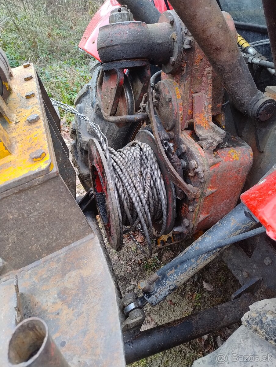 Trebonská nástavba PTR - 3