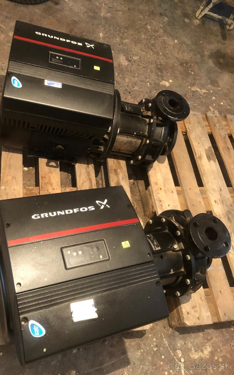 Čerpadlo Grundfos NBE 50-250/205 - 3