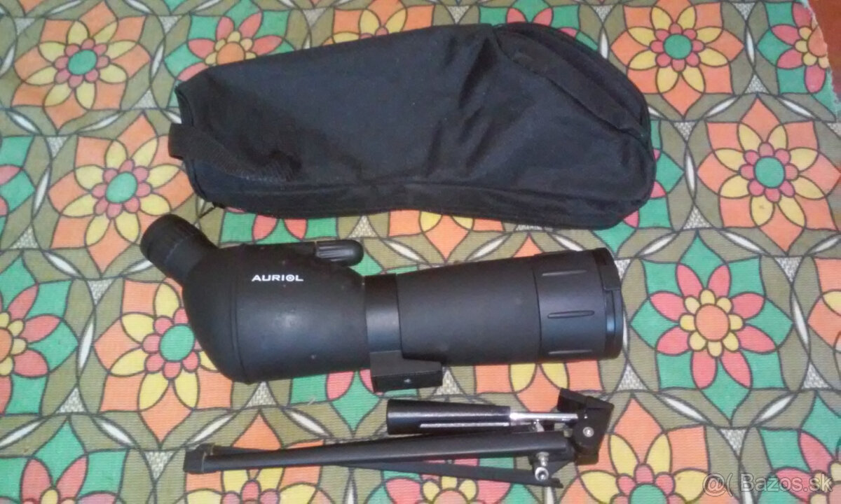 Pozorovací dalekohlad - 3