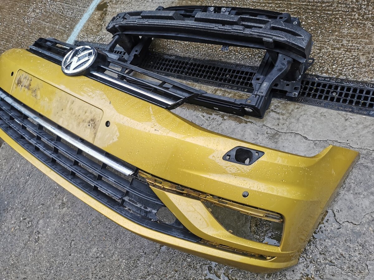 GOLF VII LIFT NARAZNIK STENA VYSTUHA - 3