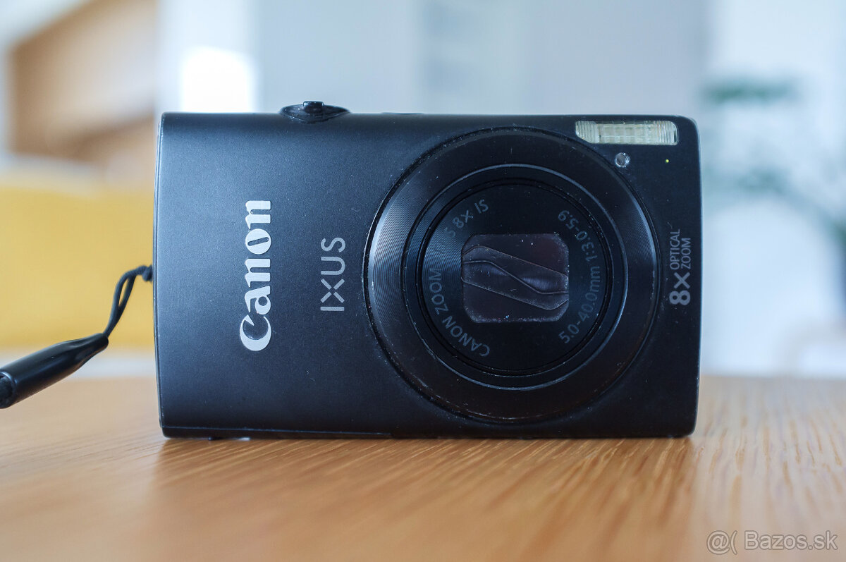 Canon IXUS 230 HS - 3