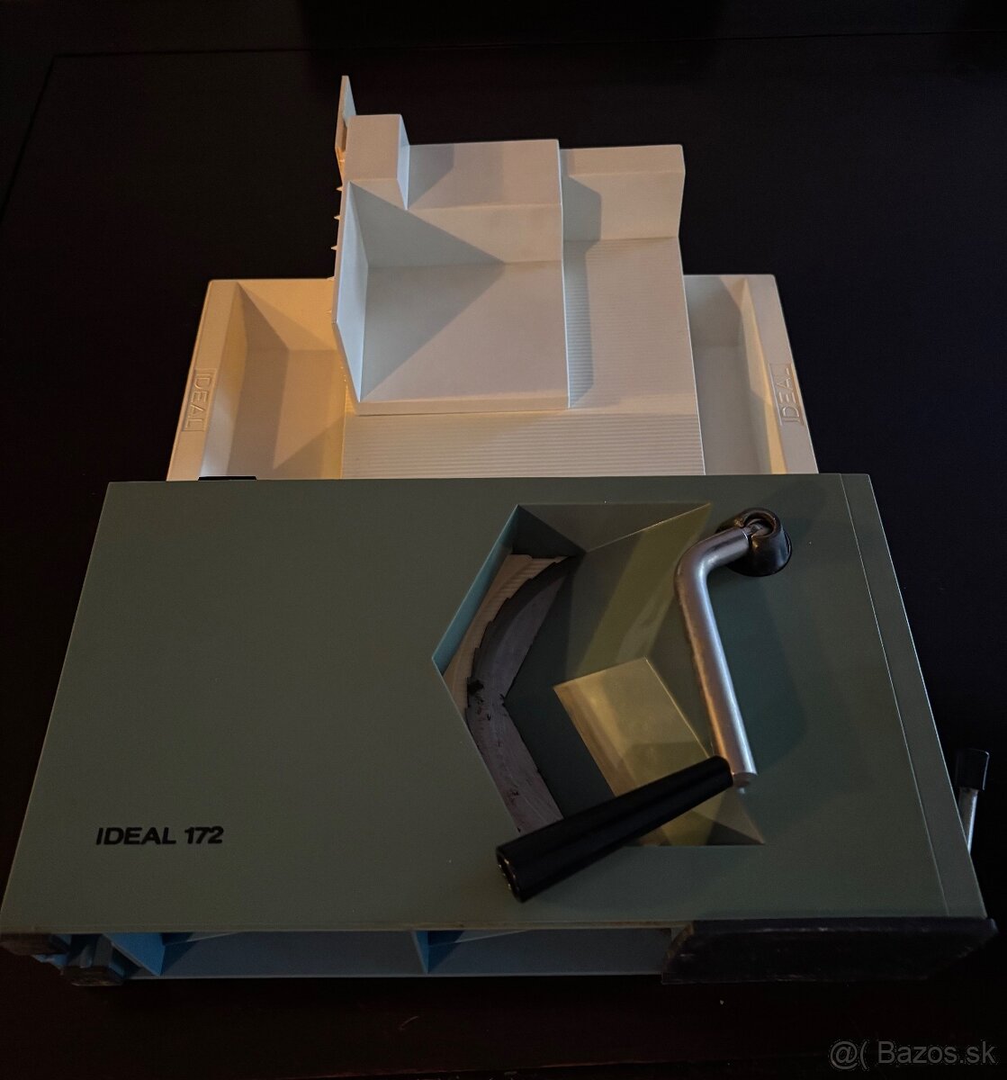 Krájač ručný. - 3