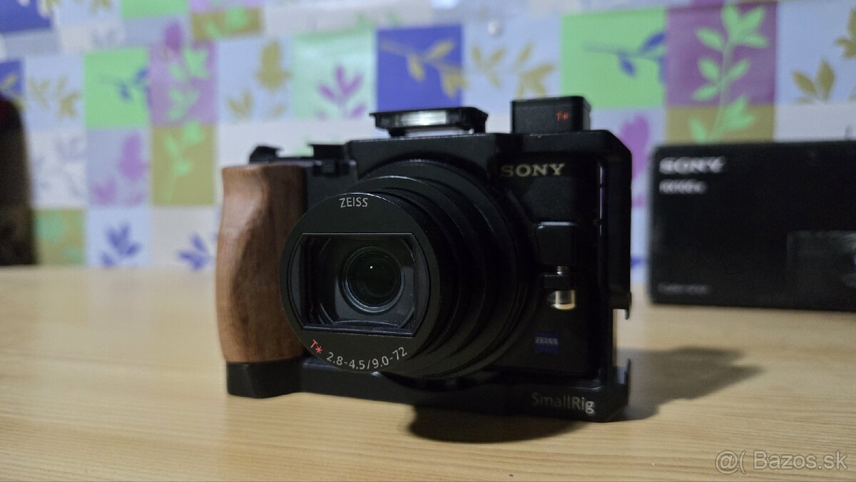 Sony RX100 VI - 3