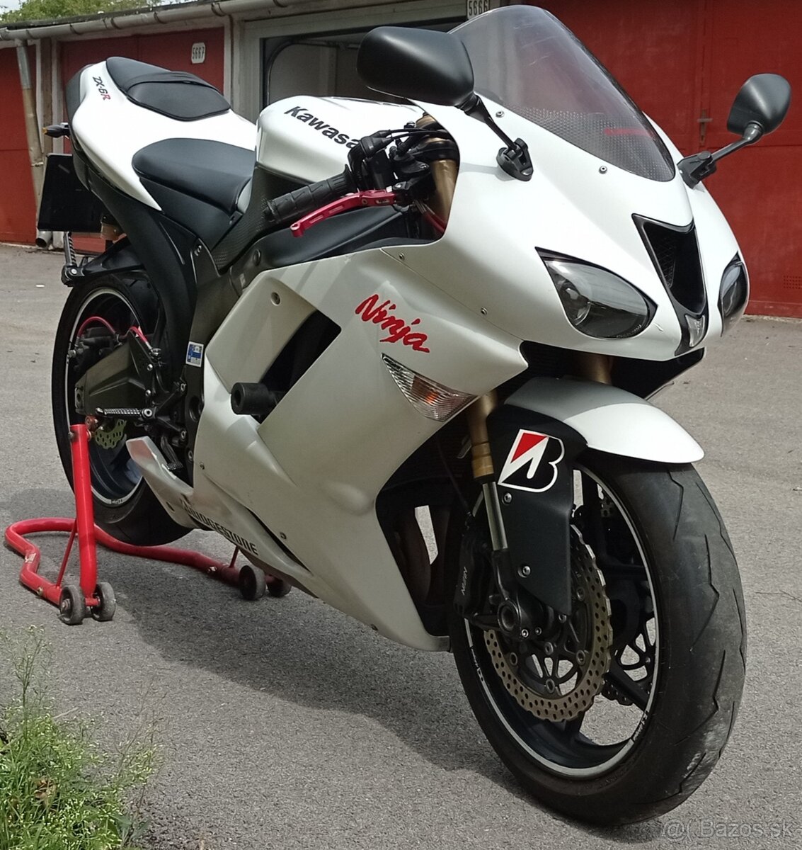 Kawasaki Ninja ZX-6R - 3