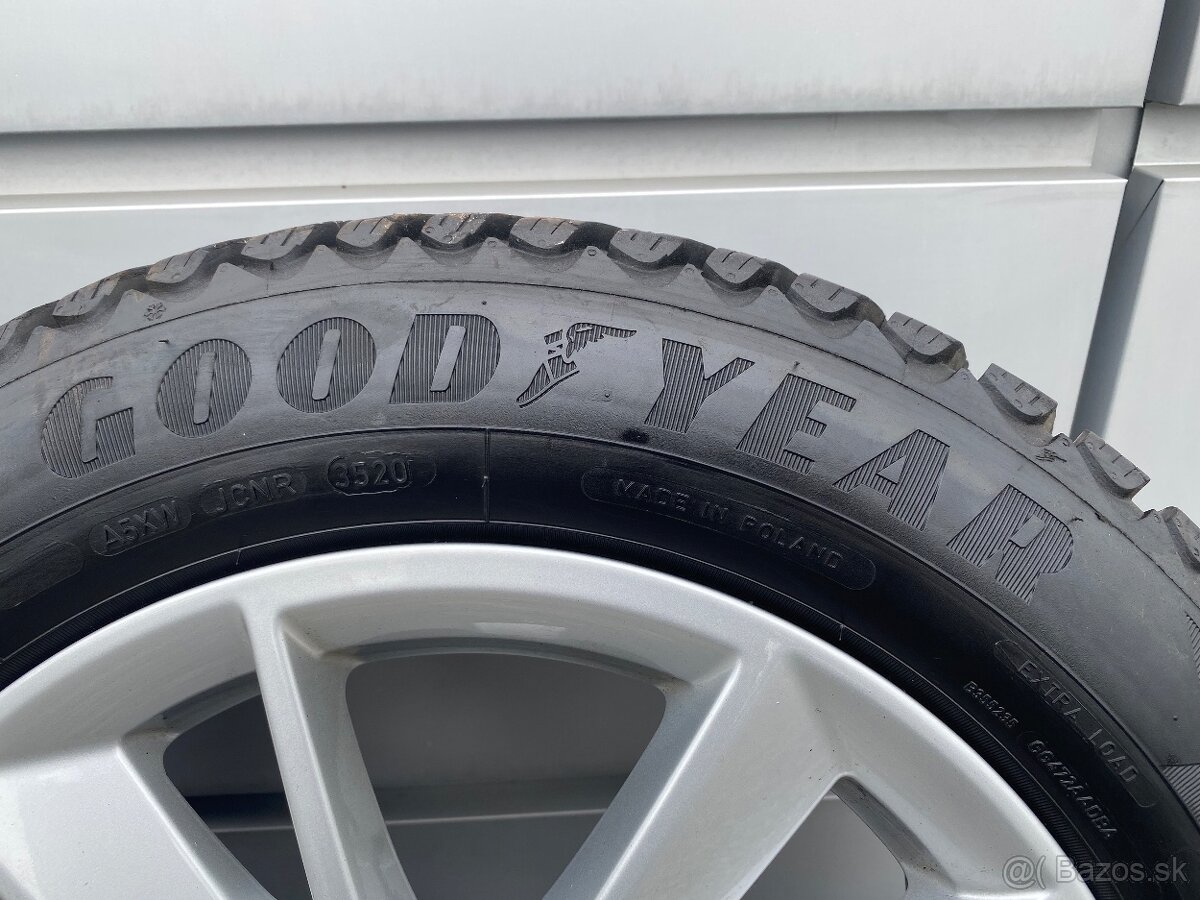 GOOD YEAR ULTRA GRIP ICE + ALU DISKY - 3