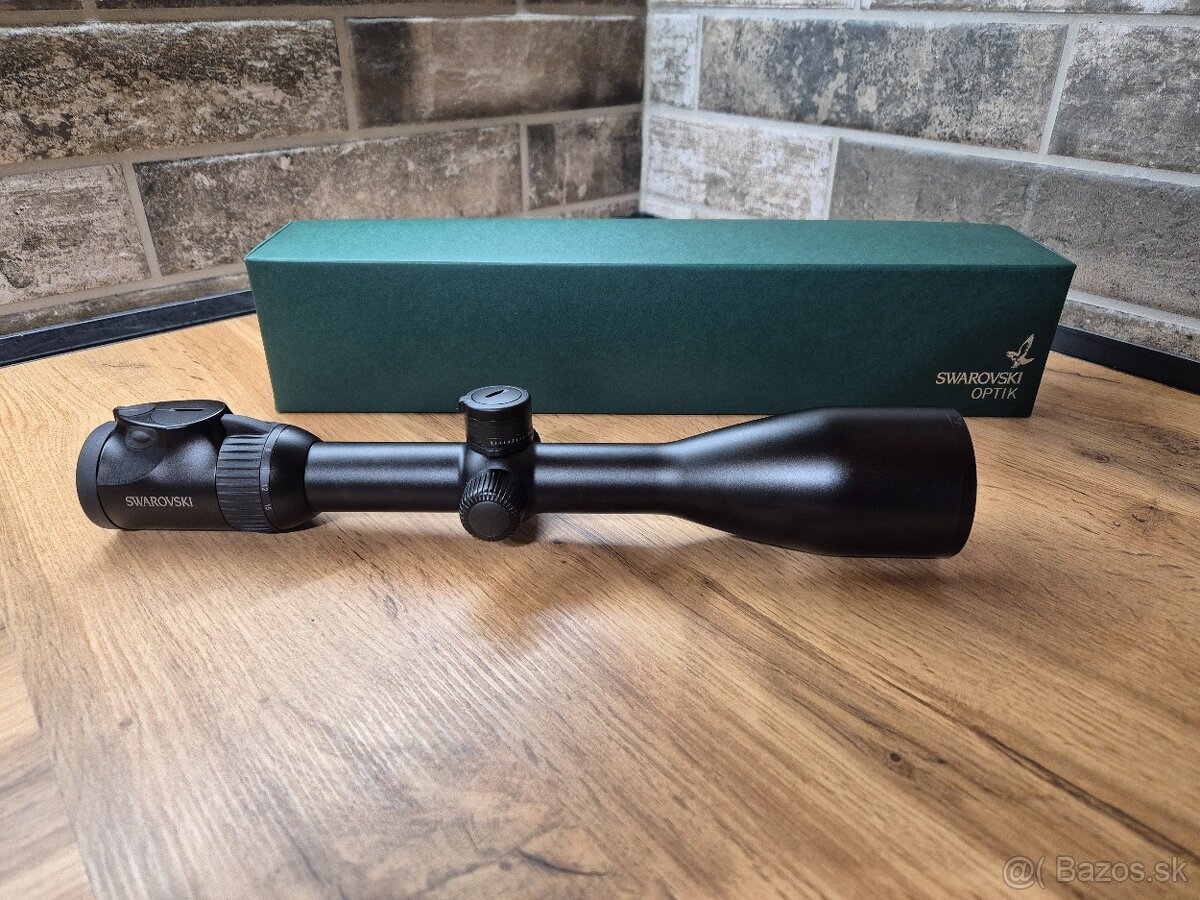 Swarovski z6i 2,5x15x56 P BT L - 3