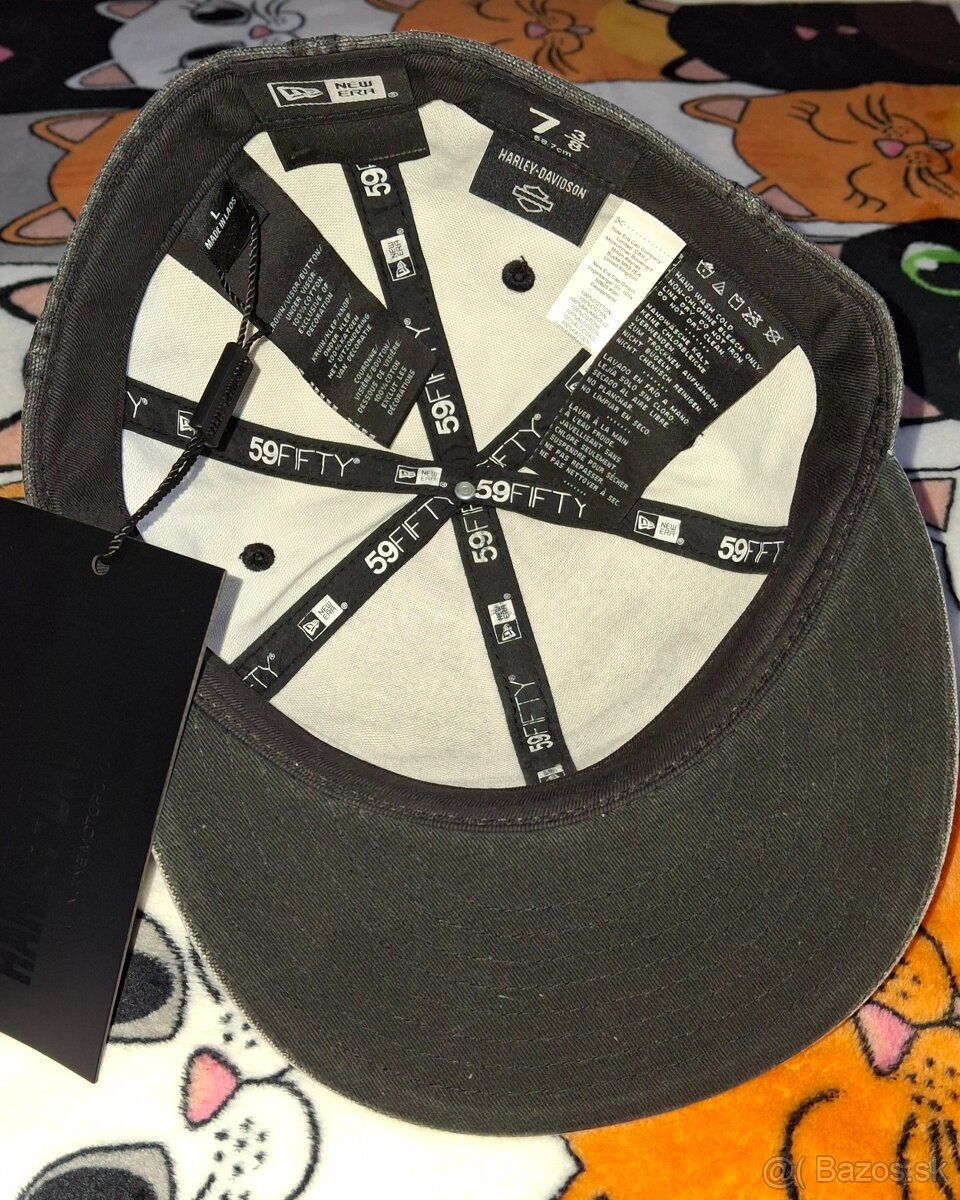Šiltovka Harley Davidson - 3