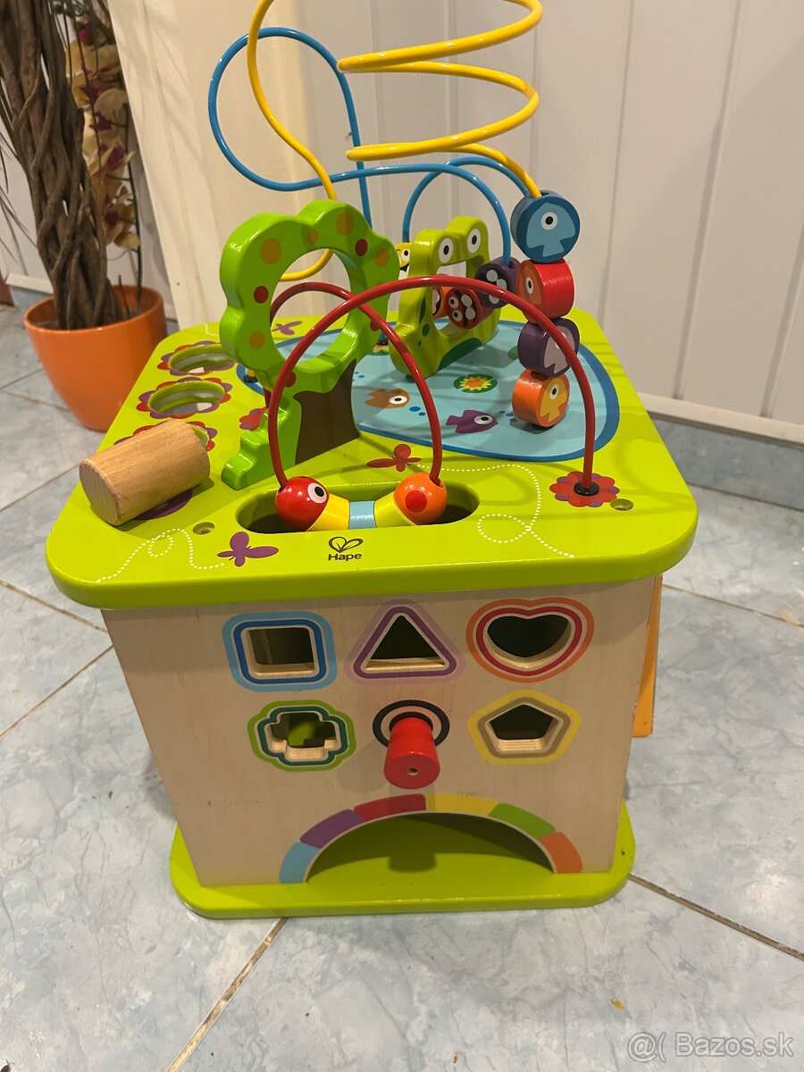 Predám hraciu kocku Hapr - 3