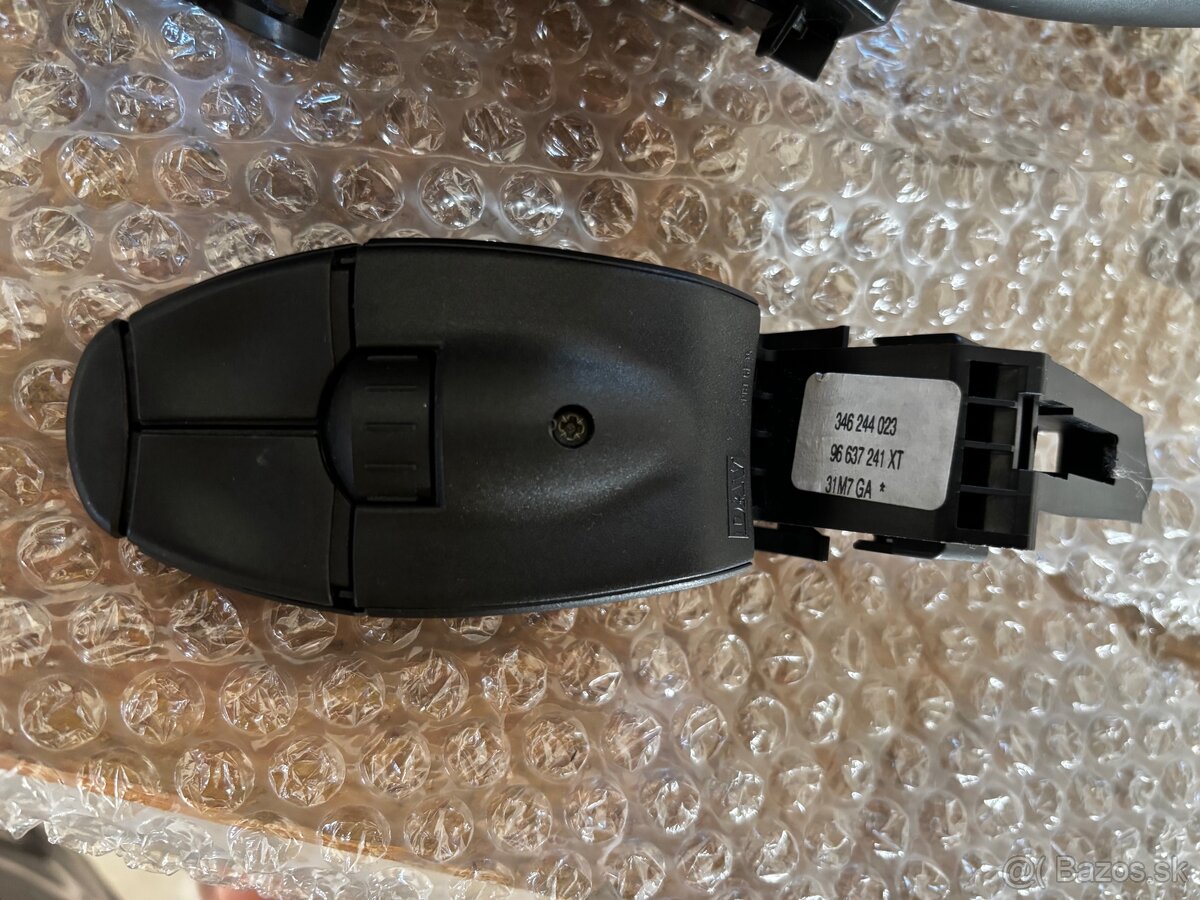 Páčky Peugeot 308 T7 - 3