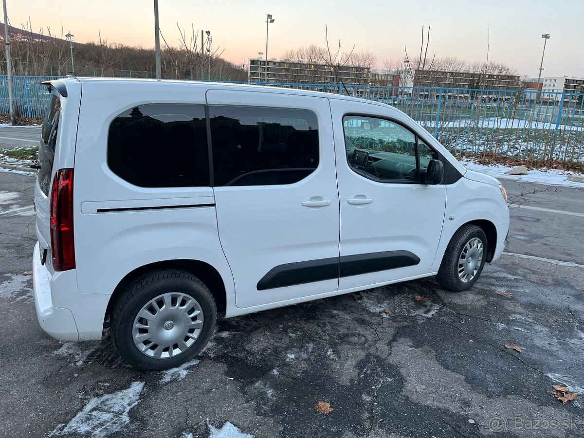 Opel Combo Life 1.2 Turbo Life - 3