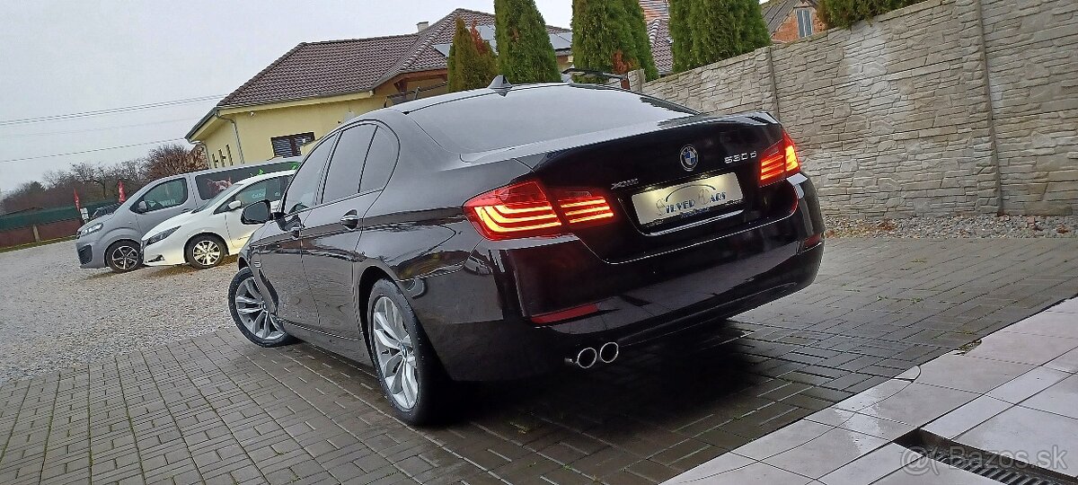 BMW 530d xDrive Možný Leasing - 3