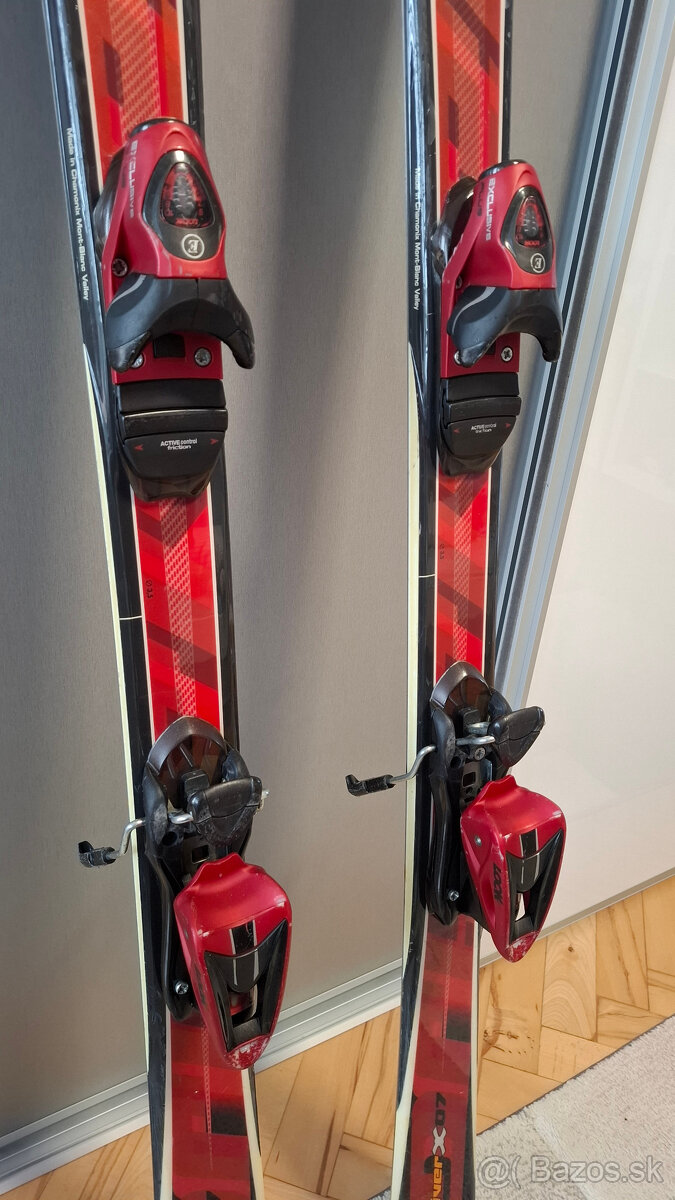 Lyže Dynastar 154cm - 3