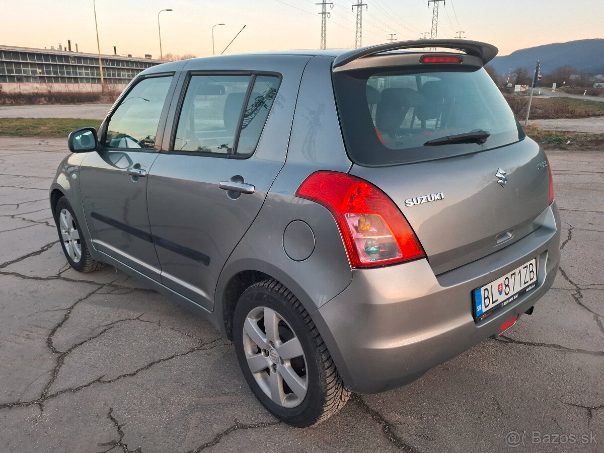 Suzuki Swift 1.3 GS A/C 2008 - 3