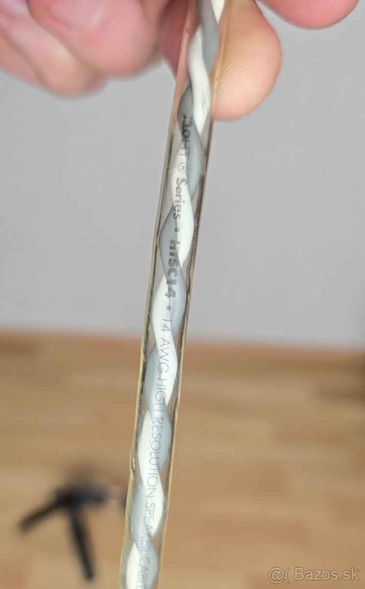 XLO reproduktorove kable - 3