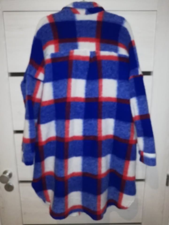 Dámska bunda veľkosť UNI - 3