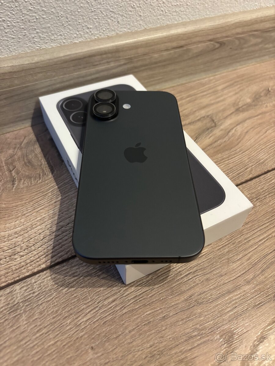 Apple iPhone 17 256gb Black - 3