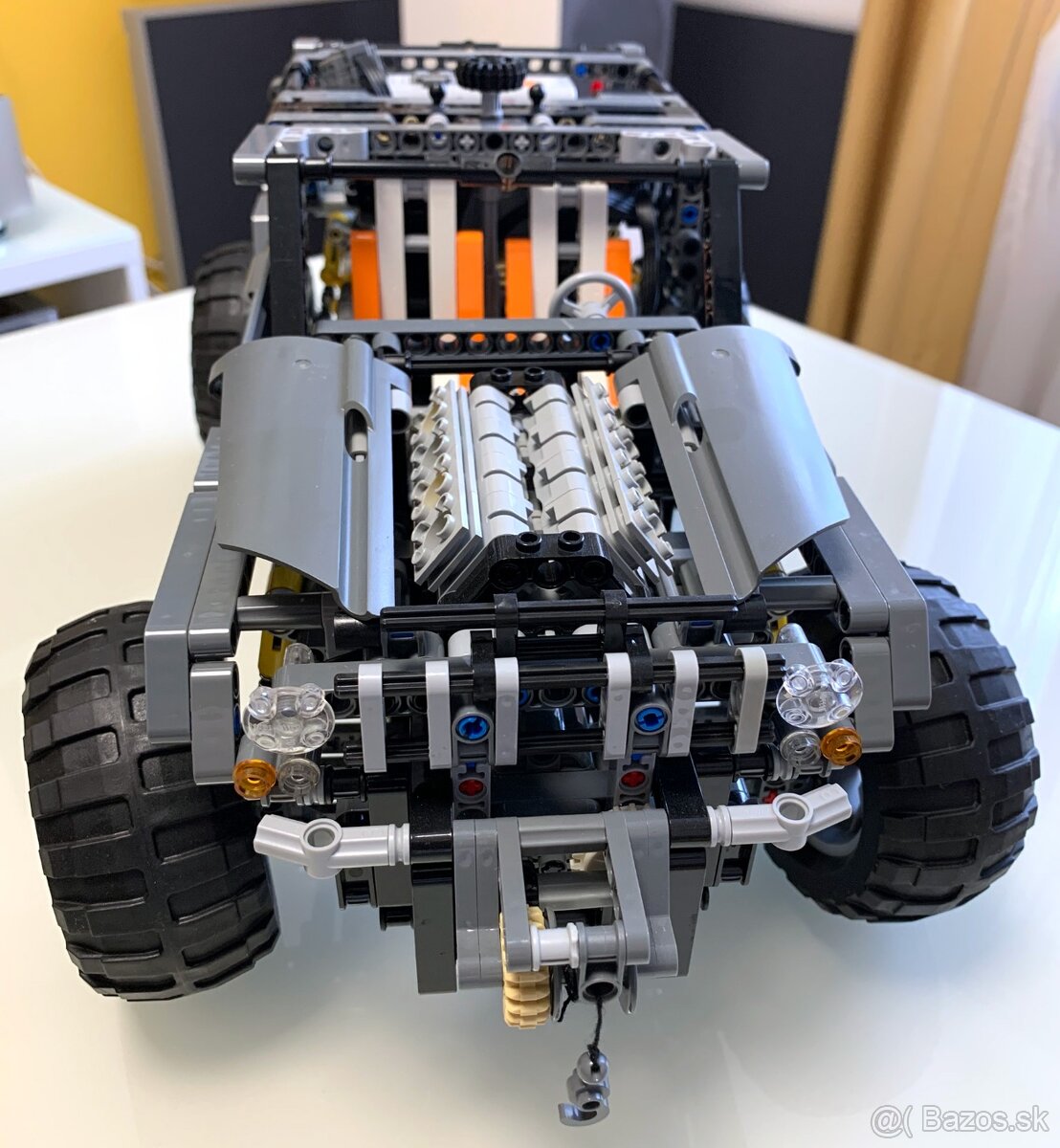 LEGO Technic 8297 Off Roader (2008) - 3