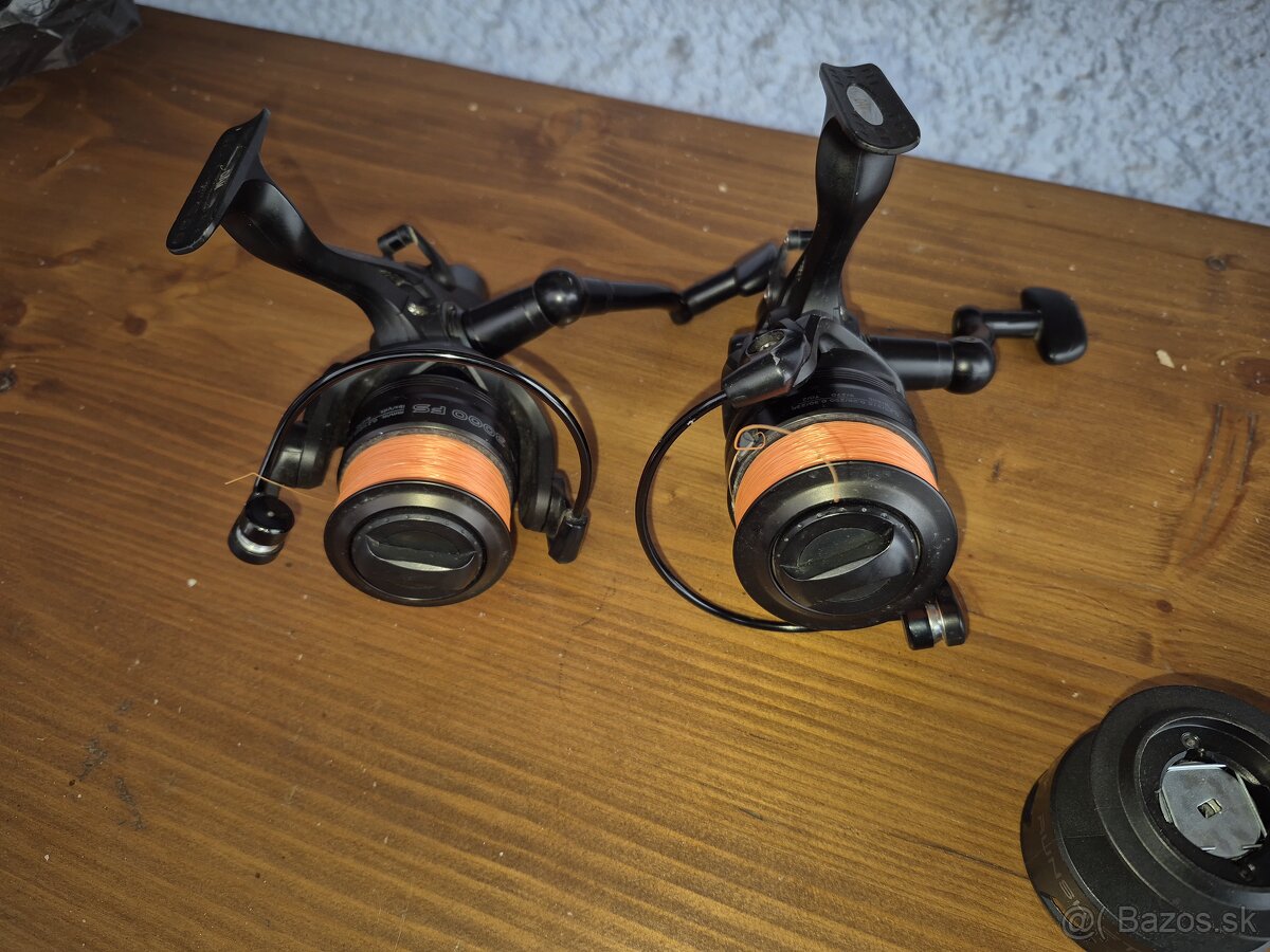 Rybarske navijaky 35e 2ks spolu - 3