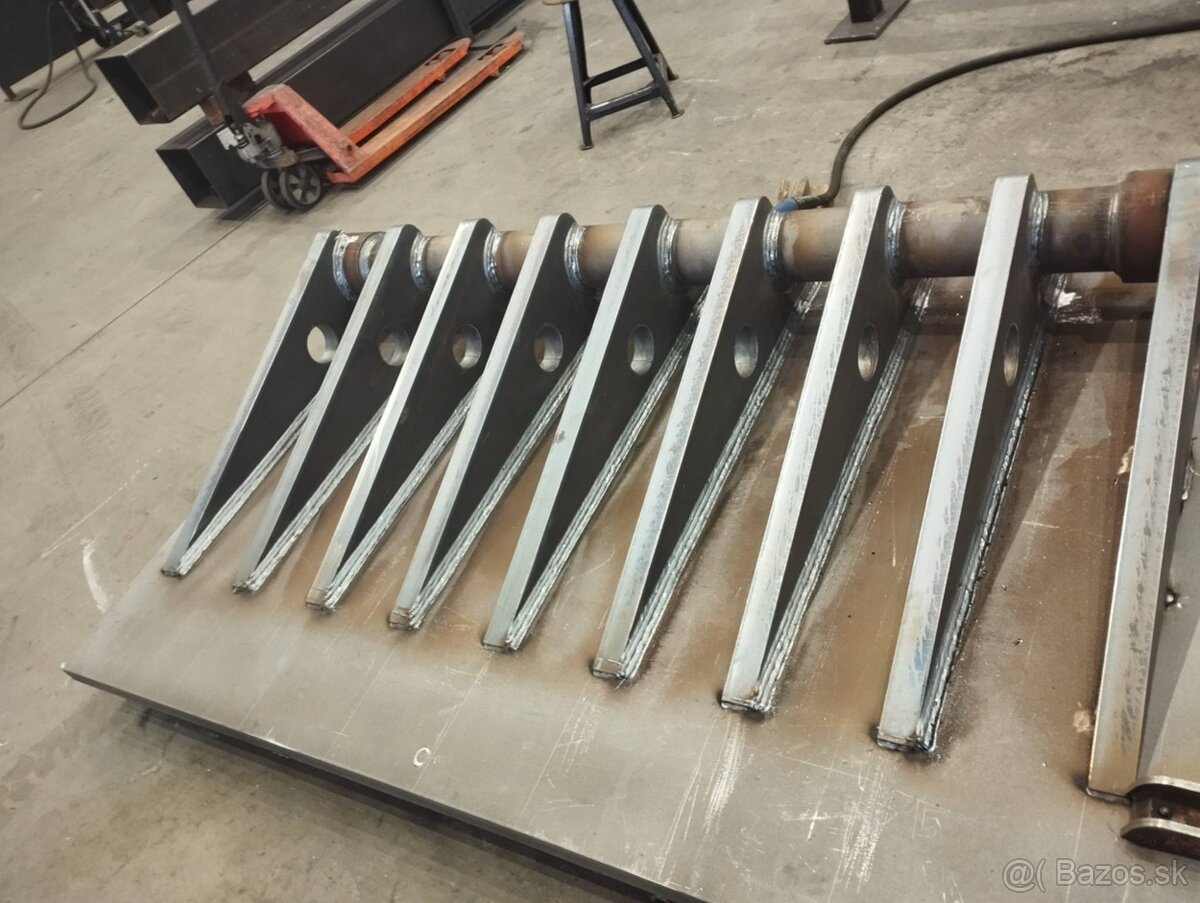 Hladam pracu ako zvarac co2 135 - 3