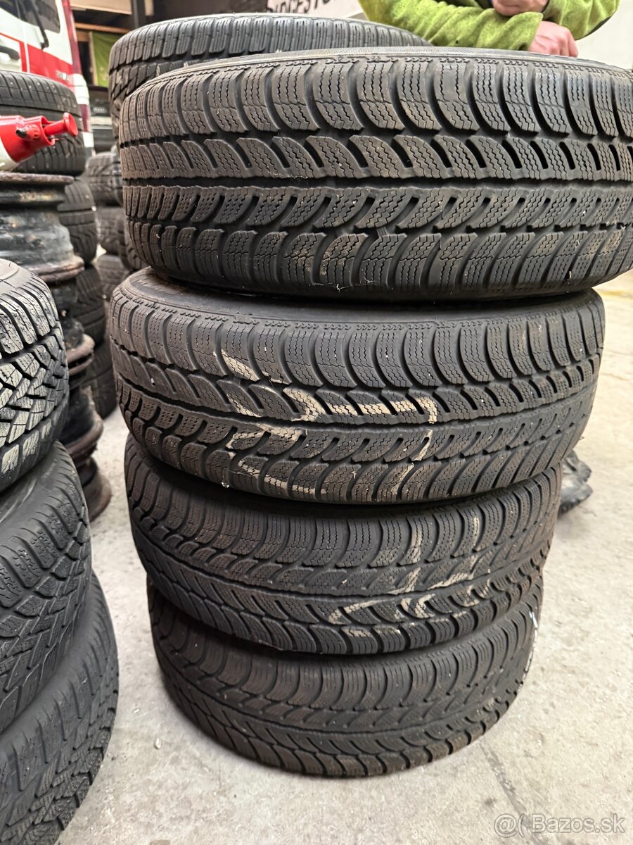 5x100 R15 Škoda/VW - 3