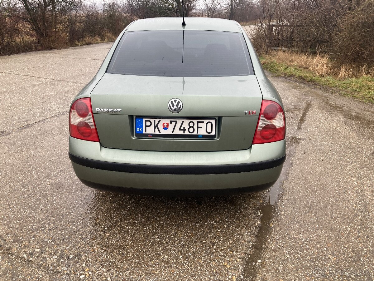 VW Passat B5.5 1,9 TDI 96 kw - 3