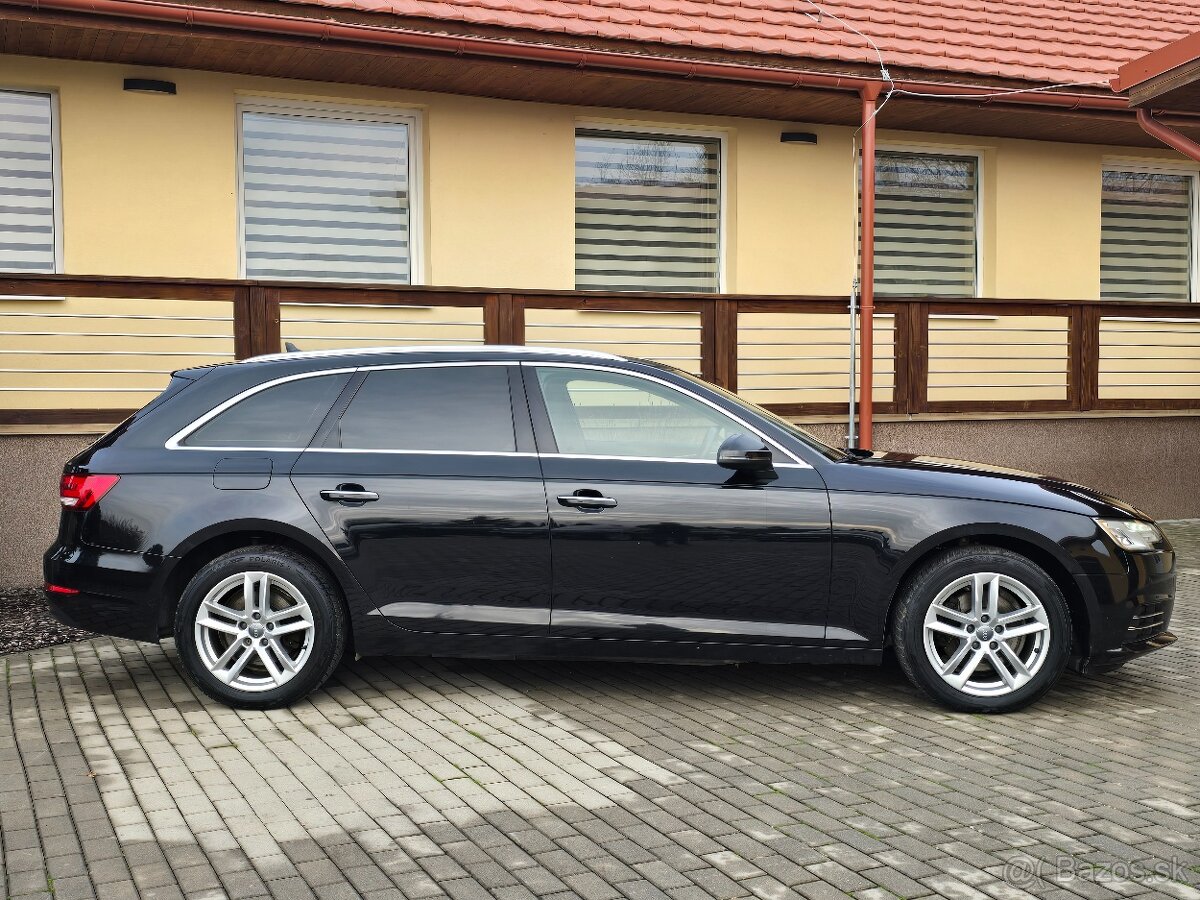Audi A4 Avant 2.0 TDI Design S tronic - 3