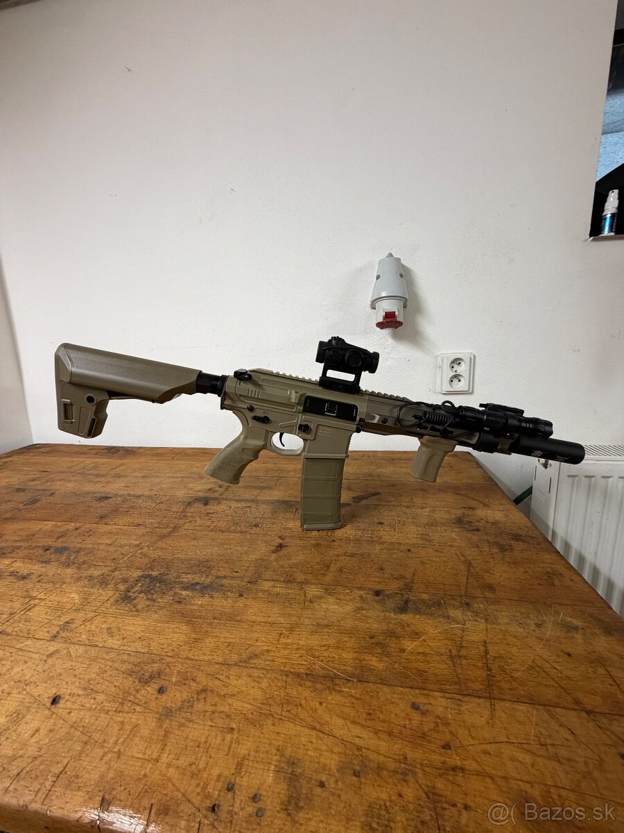 ICS MARS CPX Carbice BK SSS - airsoft - 3