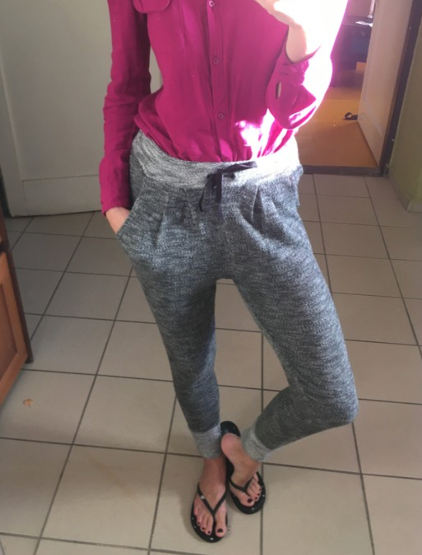 H&M športové nohavice - 3