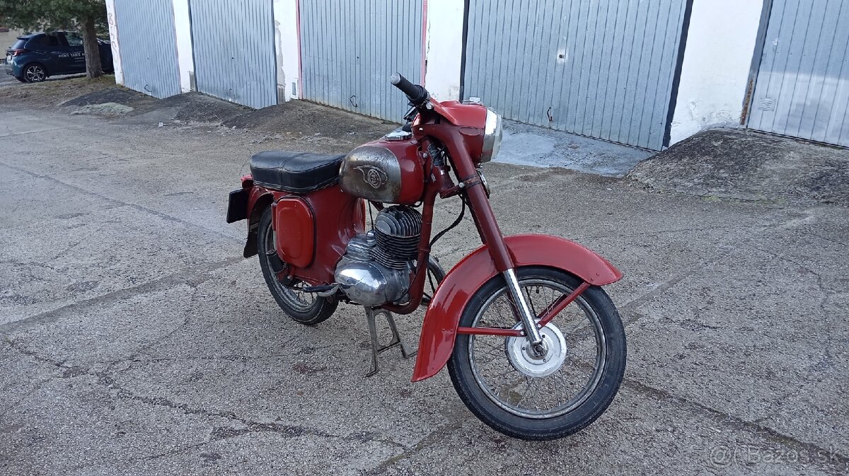 ČZ 175/450 DeLuxe - 3