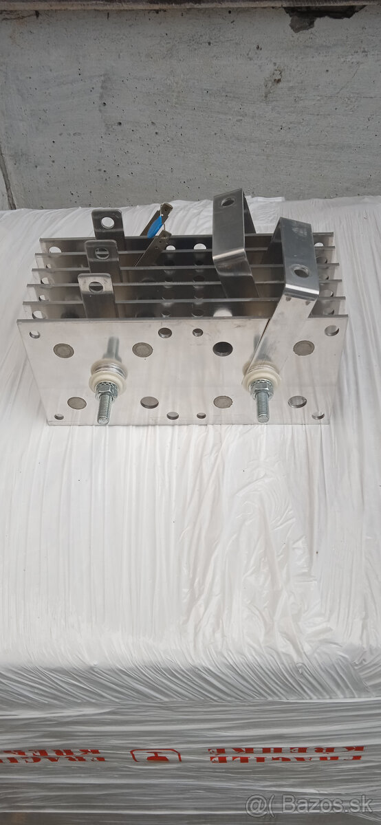 Usmerňovací mostík - 3