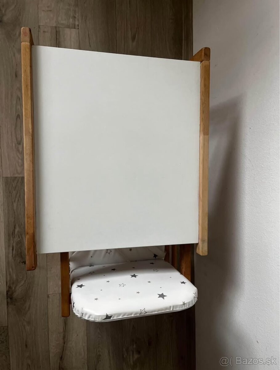 Jedálenska stolička 2v1 - 3