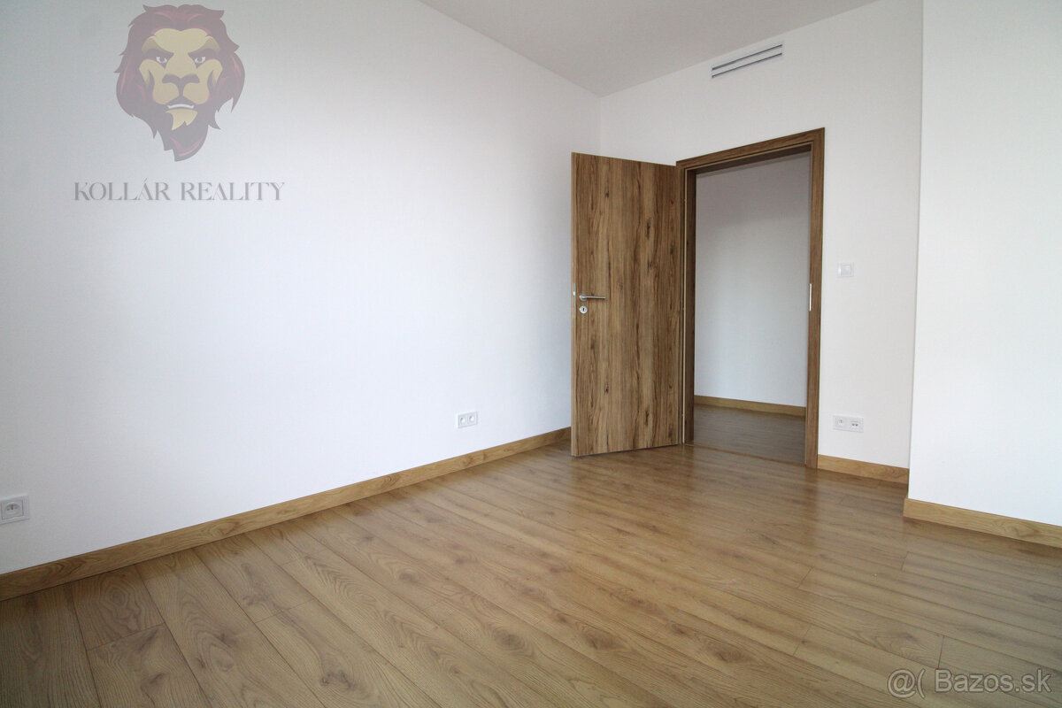 NA PREDAJ - 2 - izbový byt v novostavbe Nová Nitra - 3